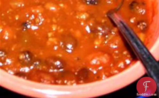 6 Can Chili