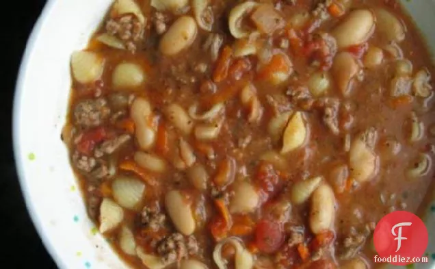 Pasta E Fagioli