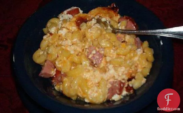 Simply, a Great Macaroni and Cheese