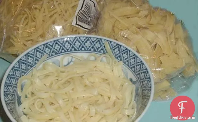 Tomato and Basil Pasta