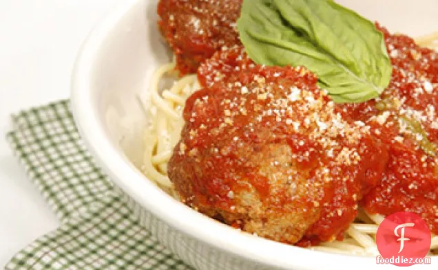 Frankie's Meatballs