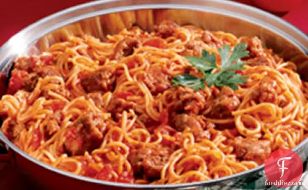 Johnsonville® One-Pan Italian