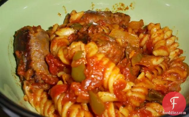 माँ की अद्भुत मकारोनी और पनीर