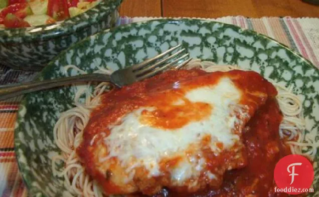 Chicken Parmesan