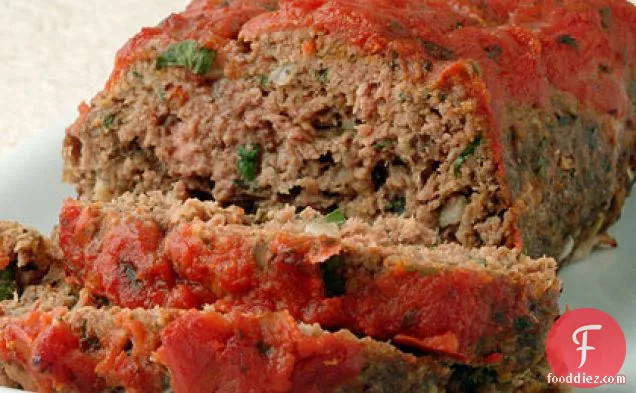 Italian-Style Meat Loaf