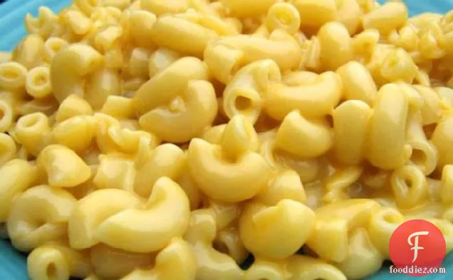 Kraft's Deluxe Macaroni and Cheese