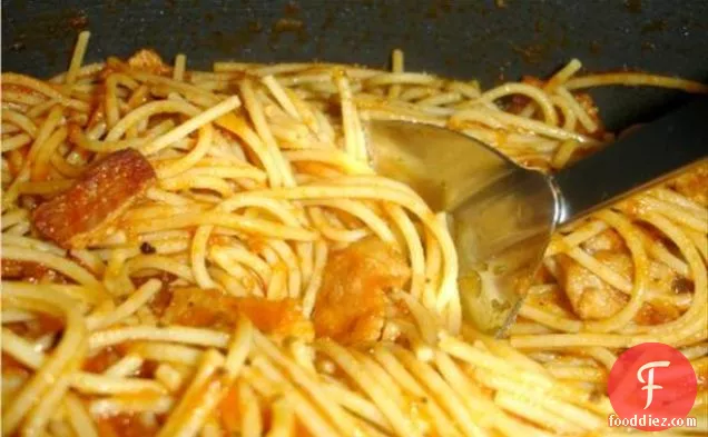 Creamy Italian Pasta