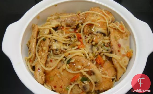 बच्चों के लिए एमरिल का 1-2-3 लसग्ना (लसग्ना)