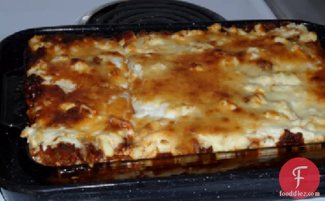 Awesome Lasagna (No-Boil, Easy)