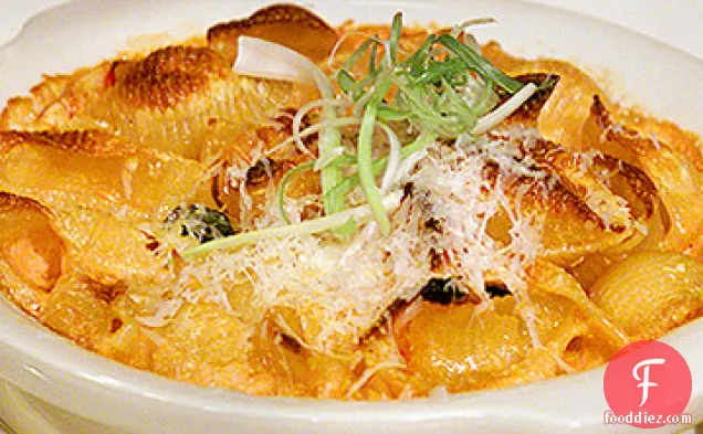 बेक्ड पास्ता