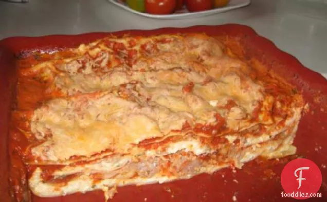 Barilla No-Boil Lasagna