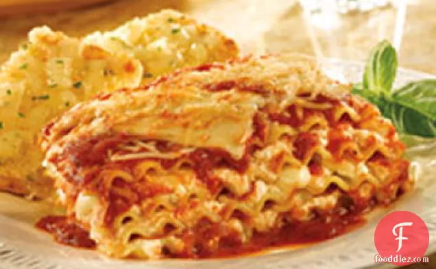Scotto Cheese Lasagna