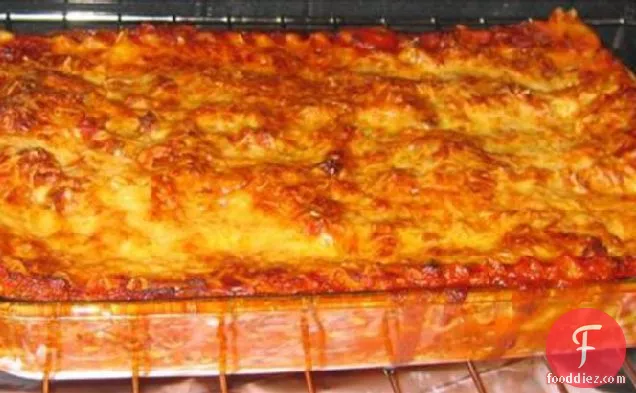 Classic Lasagna