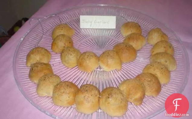 Biscuit Balls