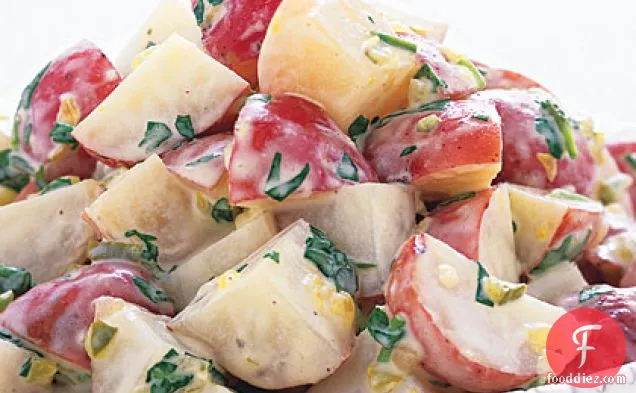 Dijon Potato Salad