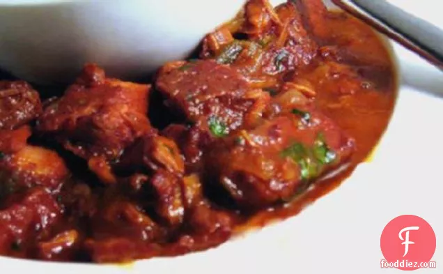 Trieste Pork Stew