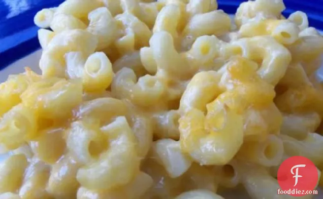 Cheesy Mac-N-Cheese
