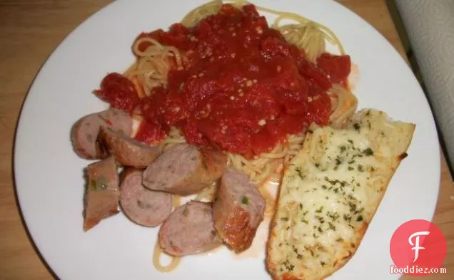 मसालेदार लाल पास्ता सॉस