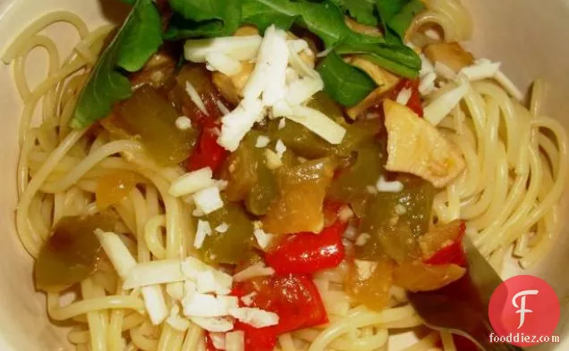 Ground Beef Pasta in the Oven (Firinda Kiymali Makarna)