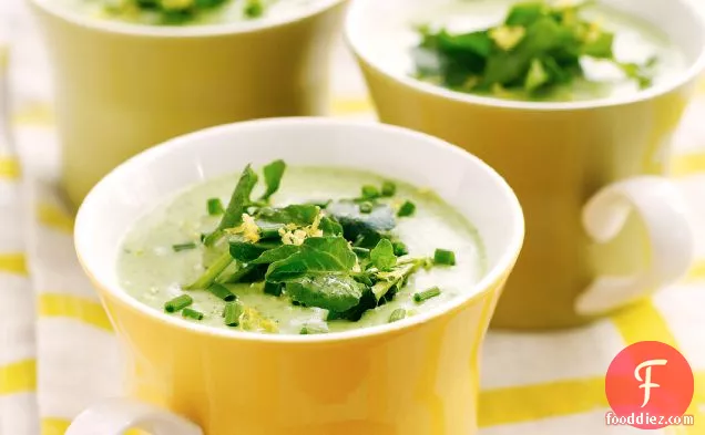 Vichyssoise Soup Recipe