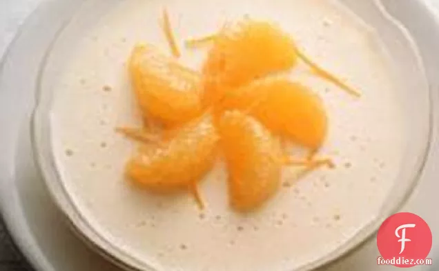 Mandarin Orange Fruit Dip