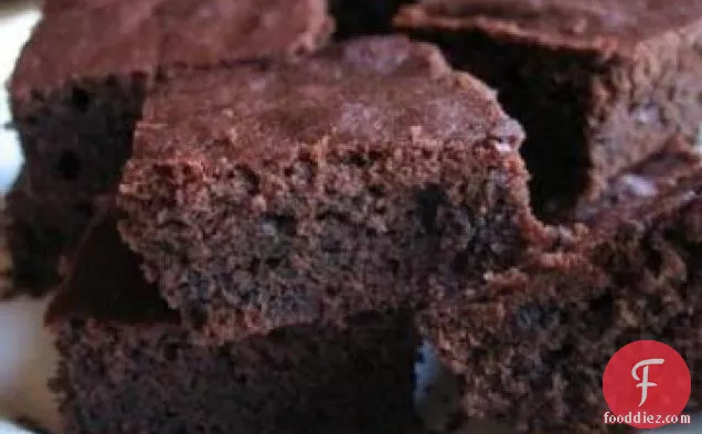 Very Chocolate Brownies