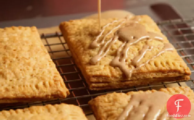 Brown Sugar–Cinnamon Pop Tarts