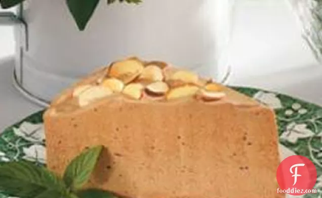 Almond Chocolate Torte