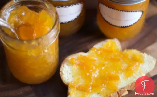 Honey-Tangerine Marmalade