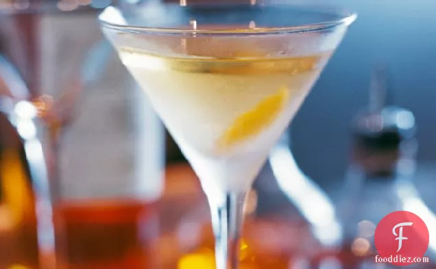 Smoky Martini Recipe