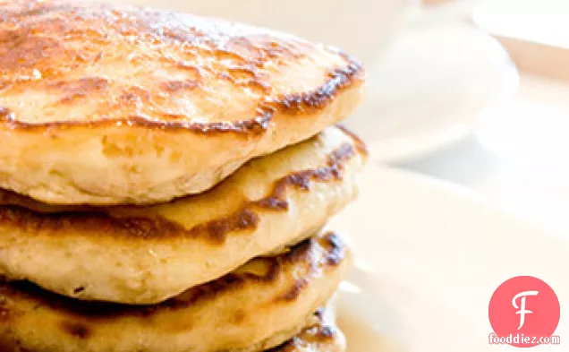 Best Breakfast Pancakes