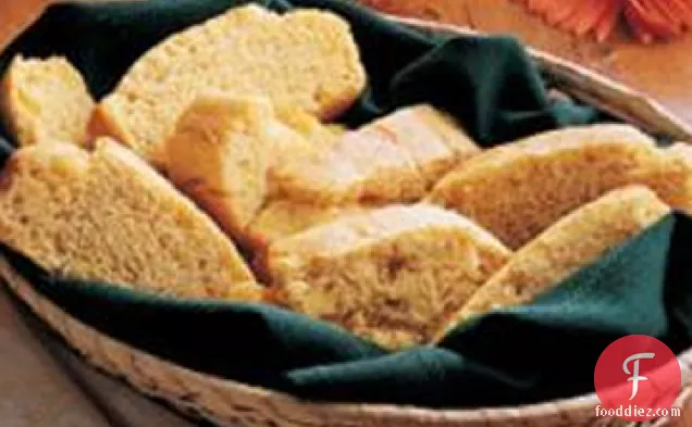 मकई की रोटी पाव रोटी