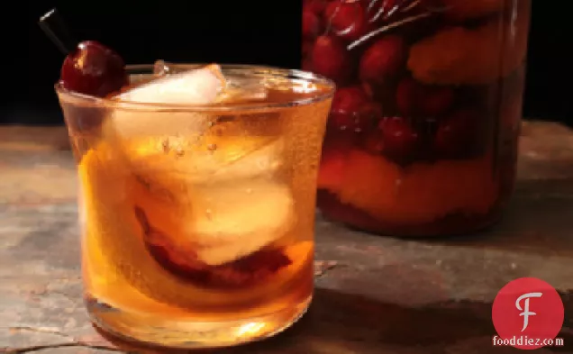Marge's Brandy Old Fashioned Recipe
