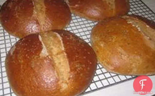 German Rye Bread