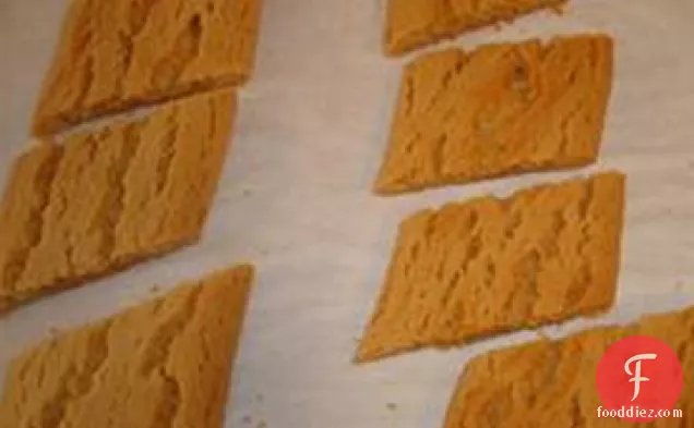 स्वीडिश कुकीज़ (ब्रंसक्रैकर्स)