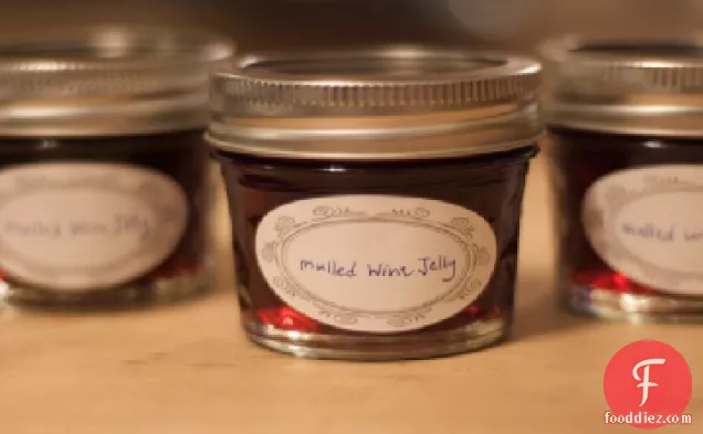 Mulled Wine Jelly