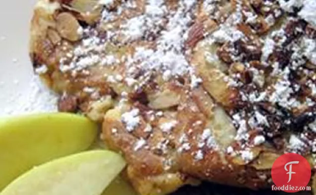 Almond French Toast