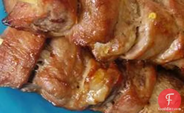 उग्र सूअर का मांस कटार