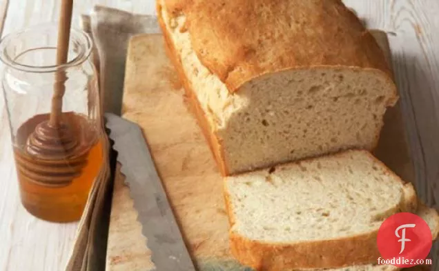 Buttermilk Sandwich Loaf Recipe