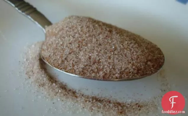 Spiced Sugar