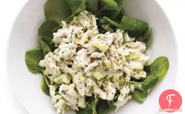 Tarragon Chicken Salad