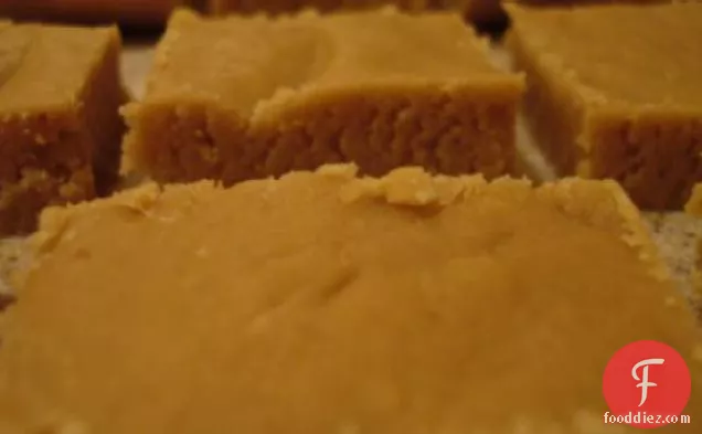 Buttery Penuche (Brown Sugar) Fudge