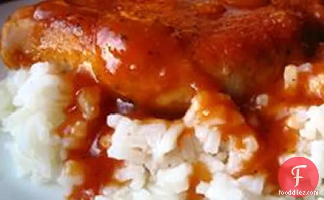 कोला पोर्क चॉप