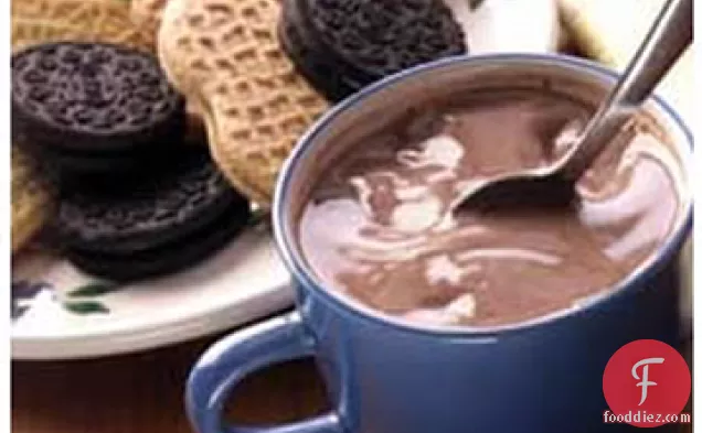 Rich 'N Thick Hot Chocolate