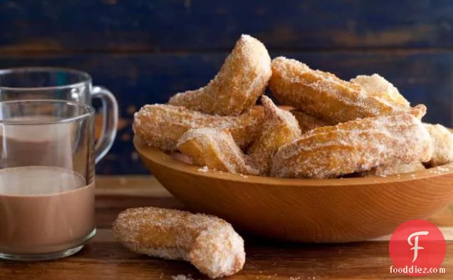 Mexican Crullers (Churros)
