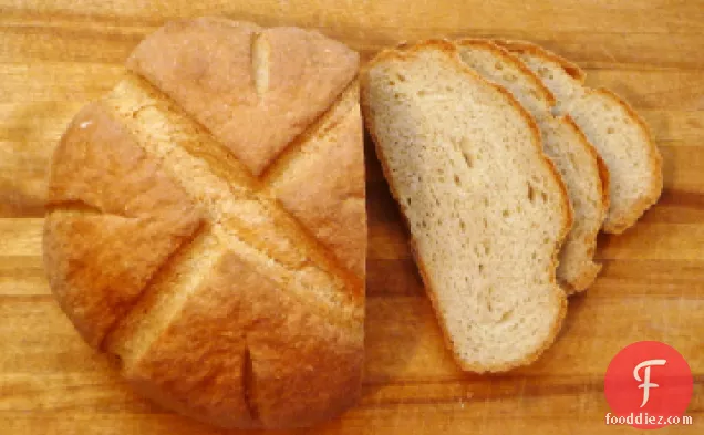 रोटी पकाना: प्राचीन अनाज