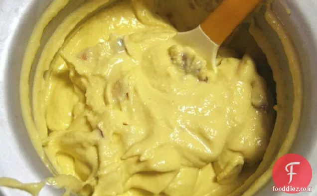 Carey's Favorite Rum Raisin Ice Cream