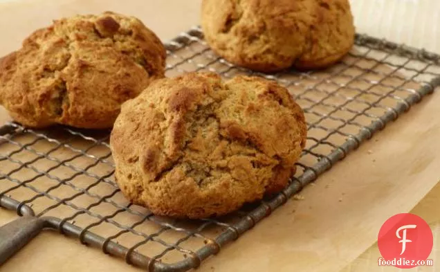 Whole-Wheat Biscuits