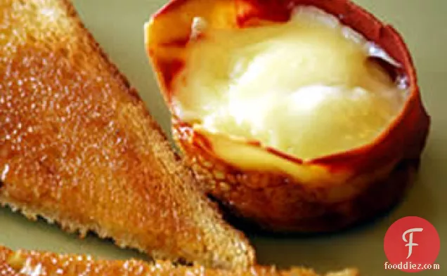 Individual Baked Eggs