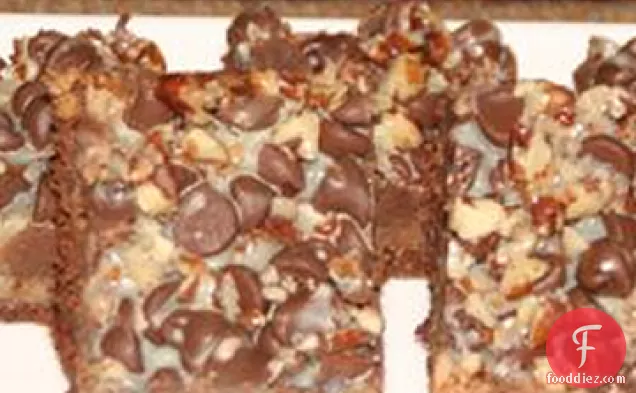 Krista's Toffee Delights